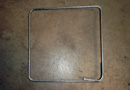 Custom-formed stainless steel reinforcing bar shapes